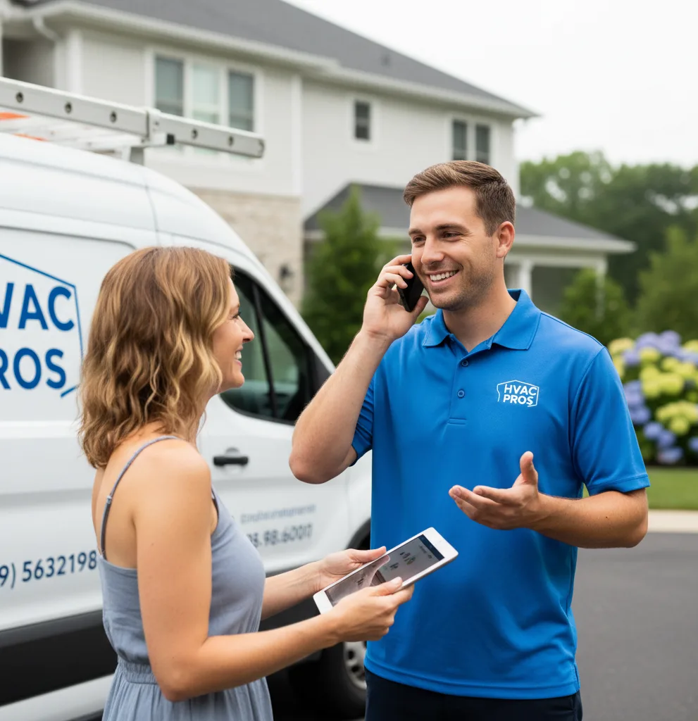 HVAC Maintenance in Dixon, IL