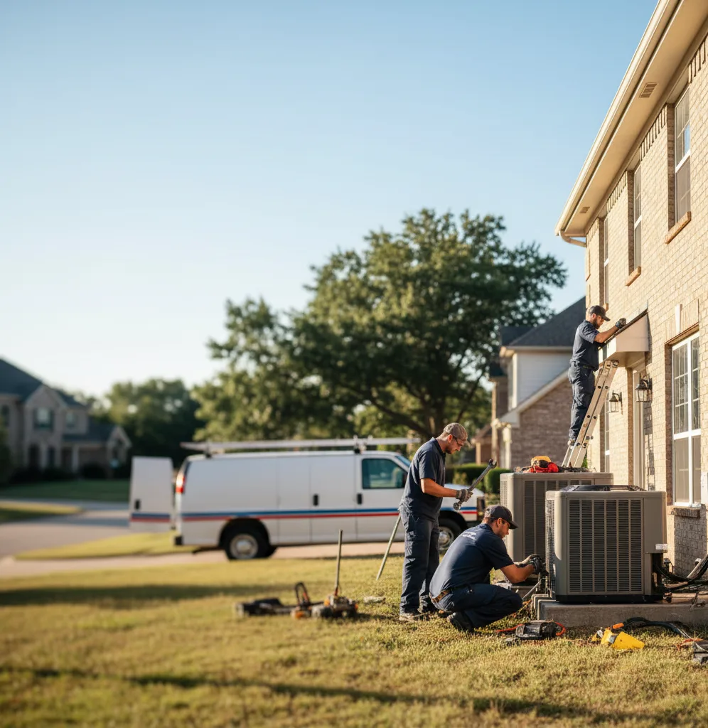 HVAC Maintenance in Dixon, IL